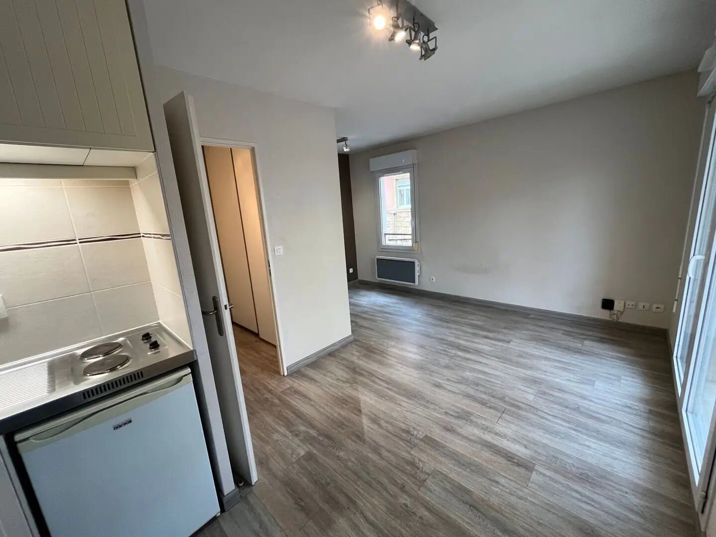 Appartement à louer, 23m², Metz