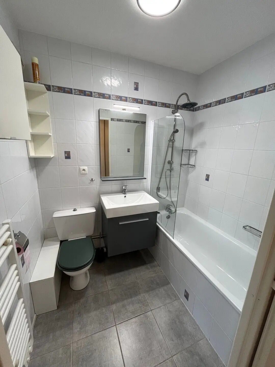 Appartement à louer, 23m², Metz