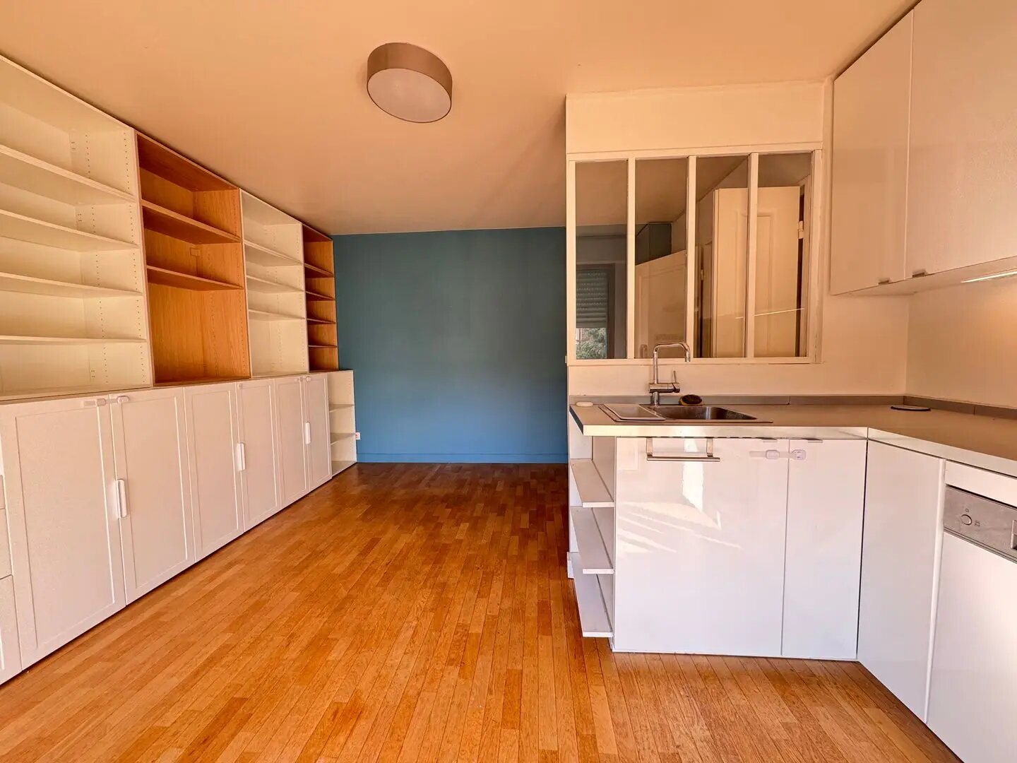 Appartement à louer, 49m², Issy-les-Moulineaux