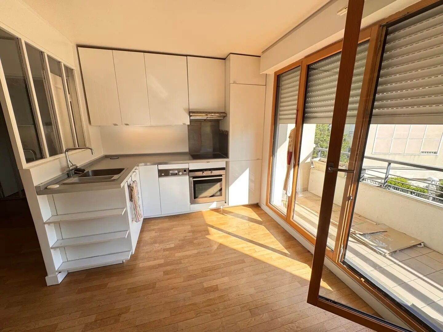 Appartement à louer, 49m², Issy-les-Moulineaux