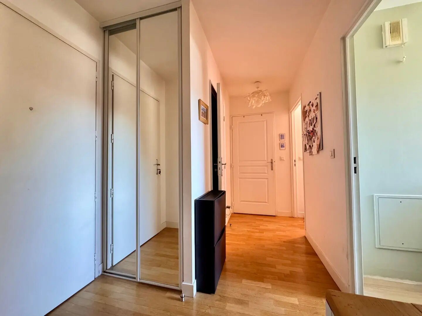 Appartement à louer, 49m², Issy-les-Moulineaux