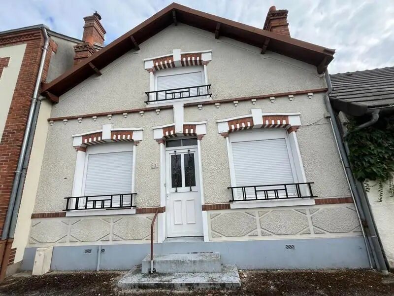 Maison à vendre, 86m², Souesmes