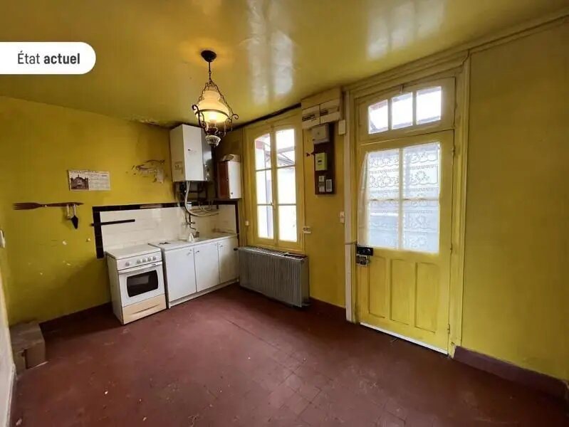 Maison à vendre, 86m², Souesmes
