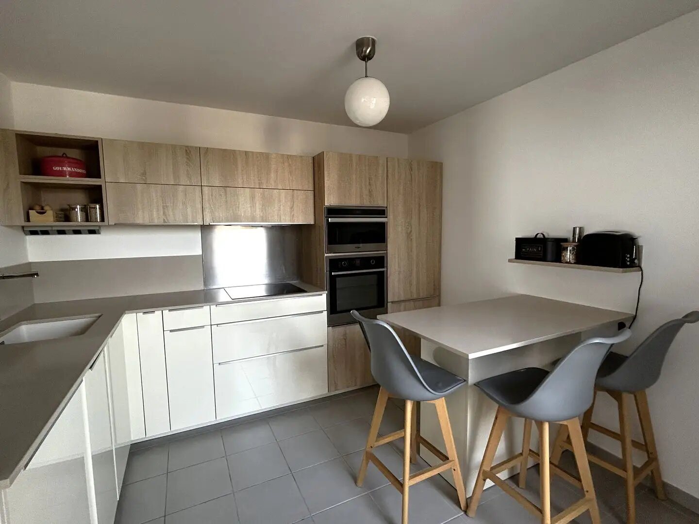 Appartement à vendre, 79m², Malakoff