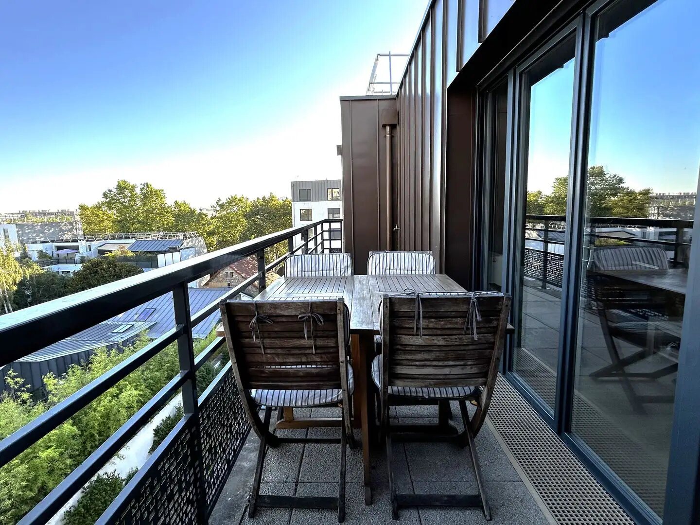 Appartement à vendre, 79m², Malakoff