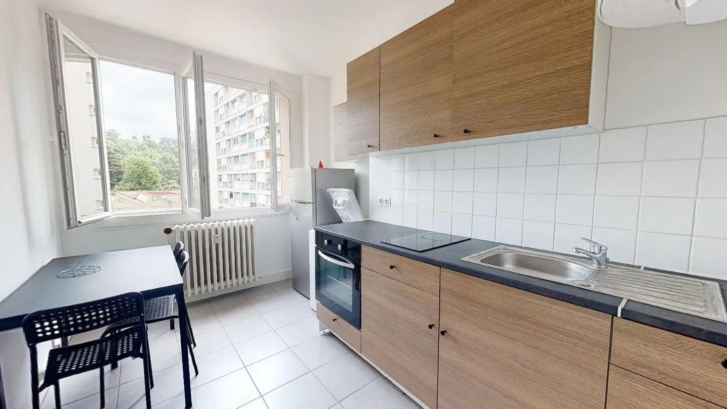 Appartement à vendre, 32m², Saint-Etienne