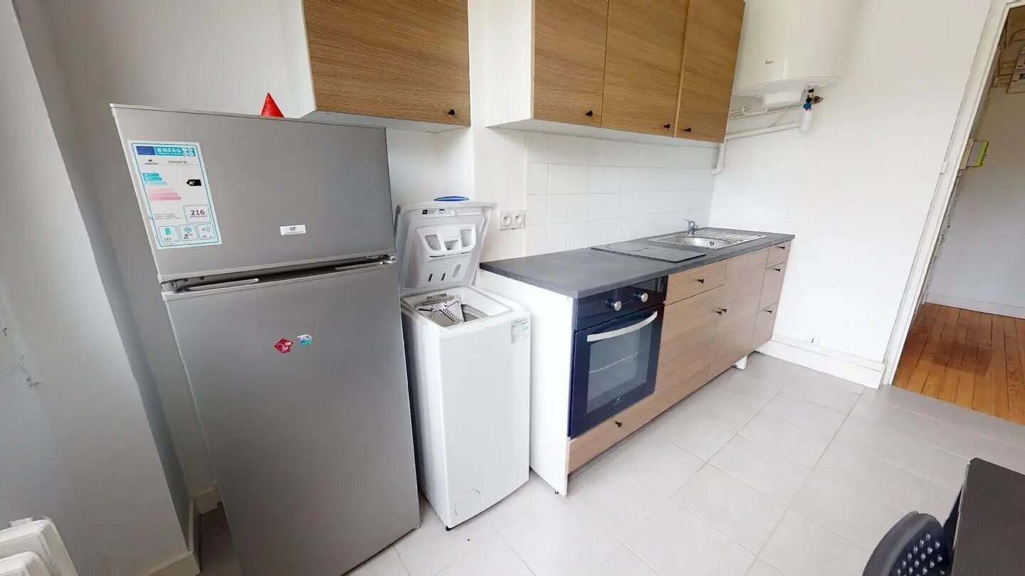 Appartement à vendre, 32m², Saint-Etienne
