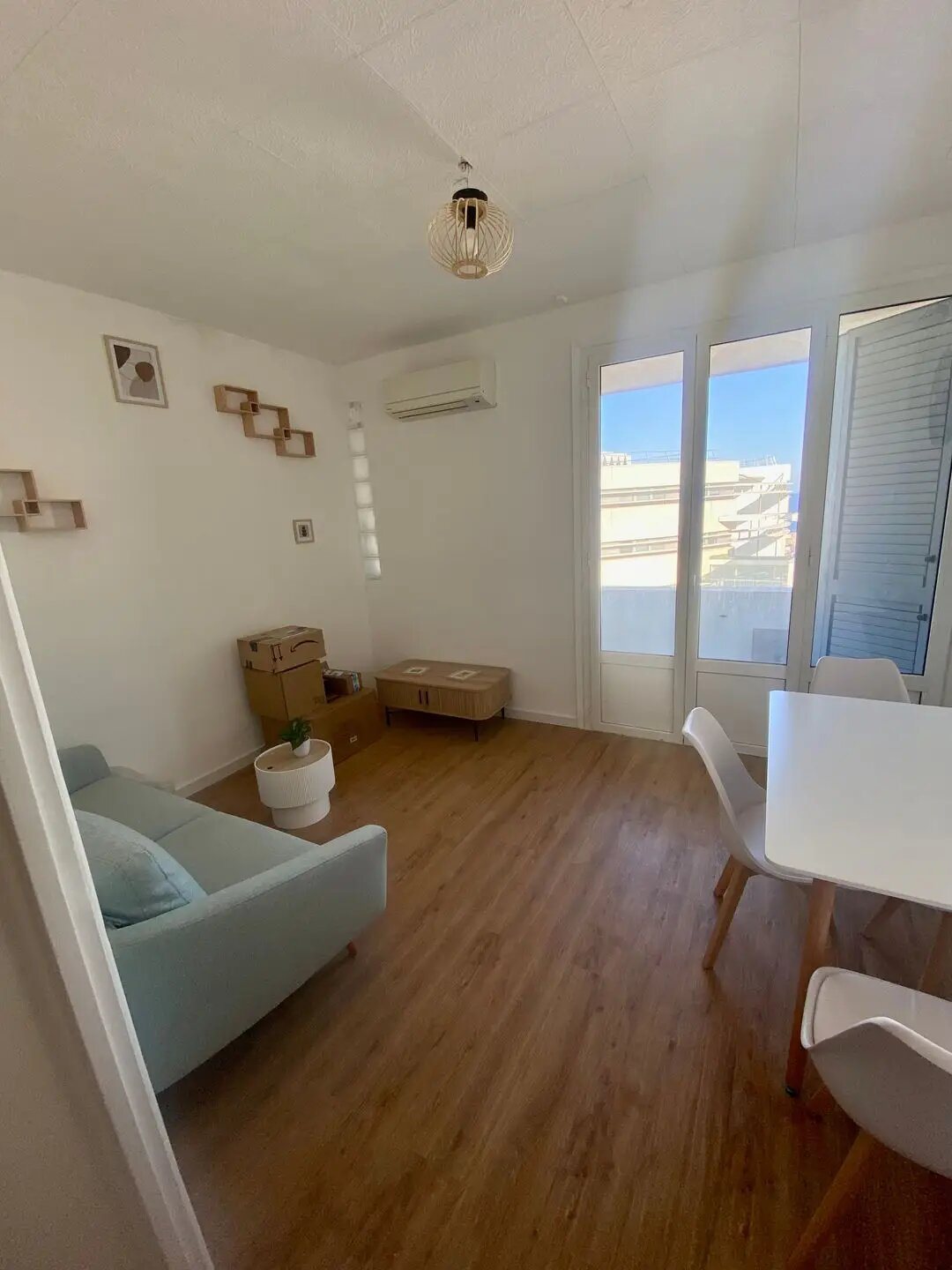 Appartement à louer, 43m², Bastia