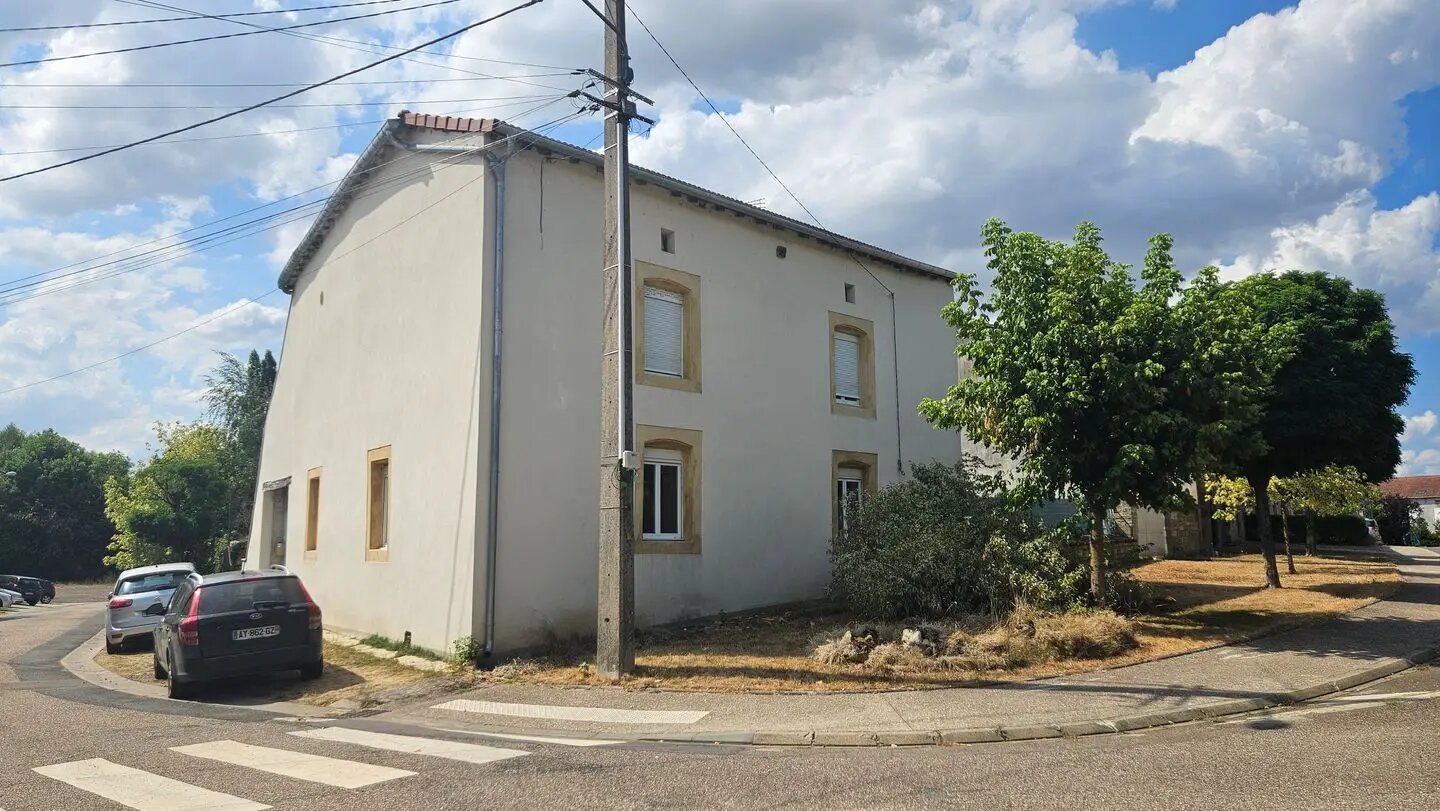 Maison à vendre, 138m², Nouillonpont