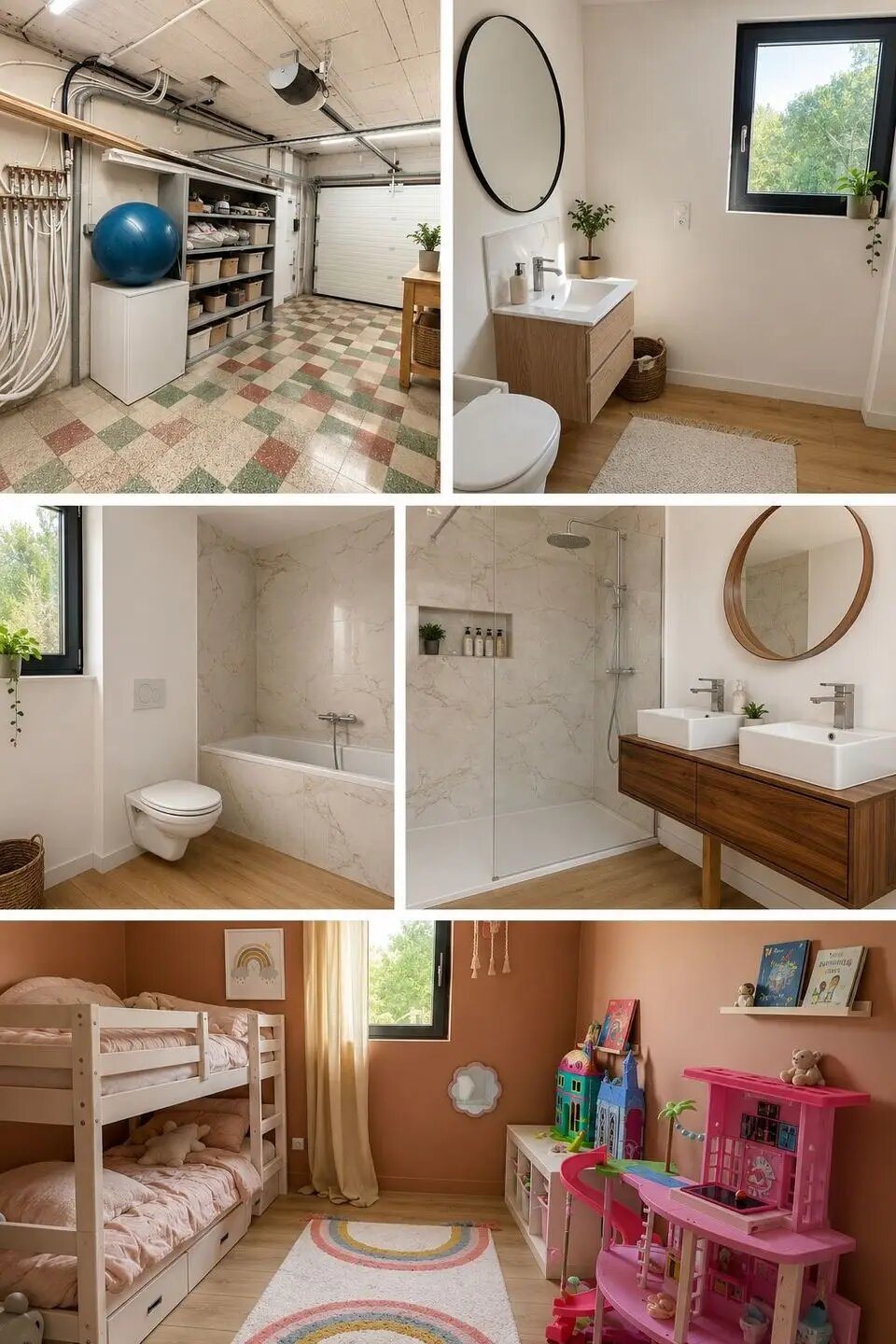 Maison à vendre, 110m², Villeneuve-d'Ascq