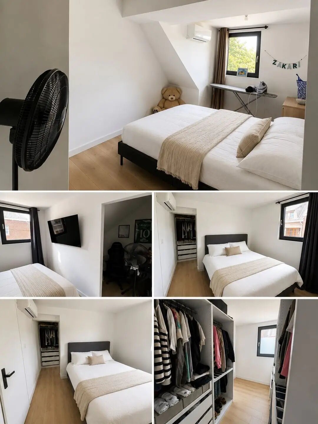 Maison à vendre, 110m², Villeneuve-d'Ascq
