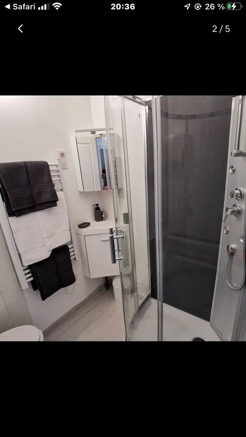 Appartement à louer, 15m², Périgueux
