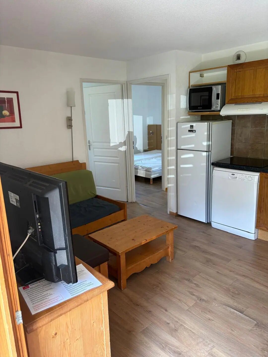 Appartement à vendre, 44m², Les Orres