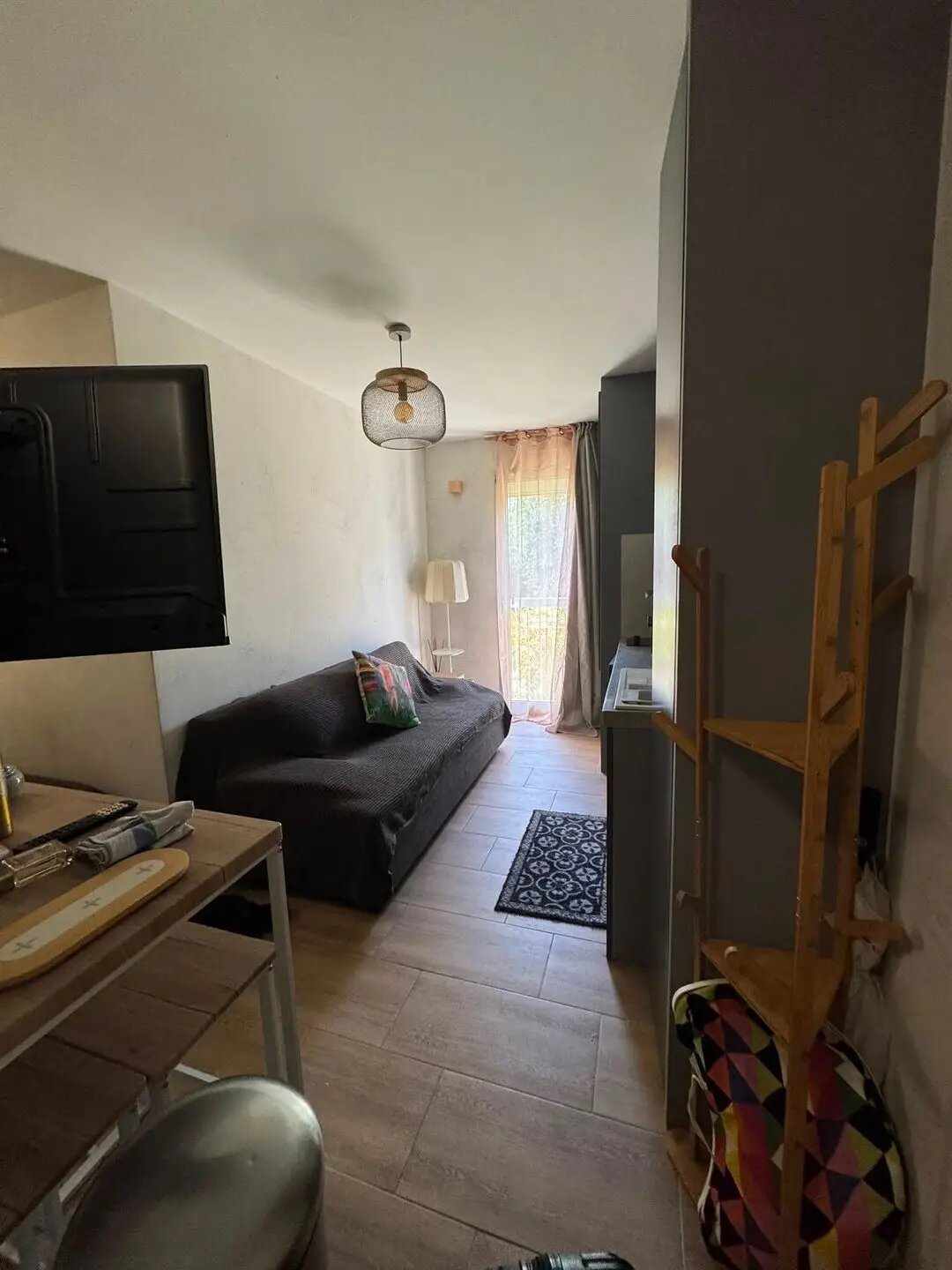 Appartement à louer, 19m², Menton