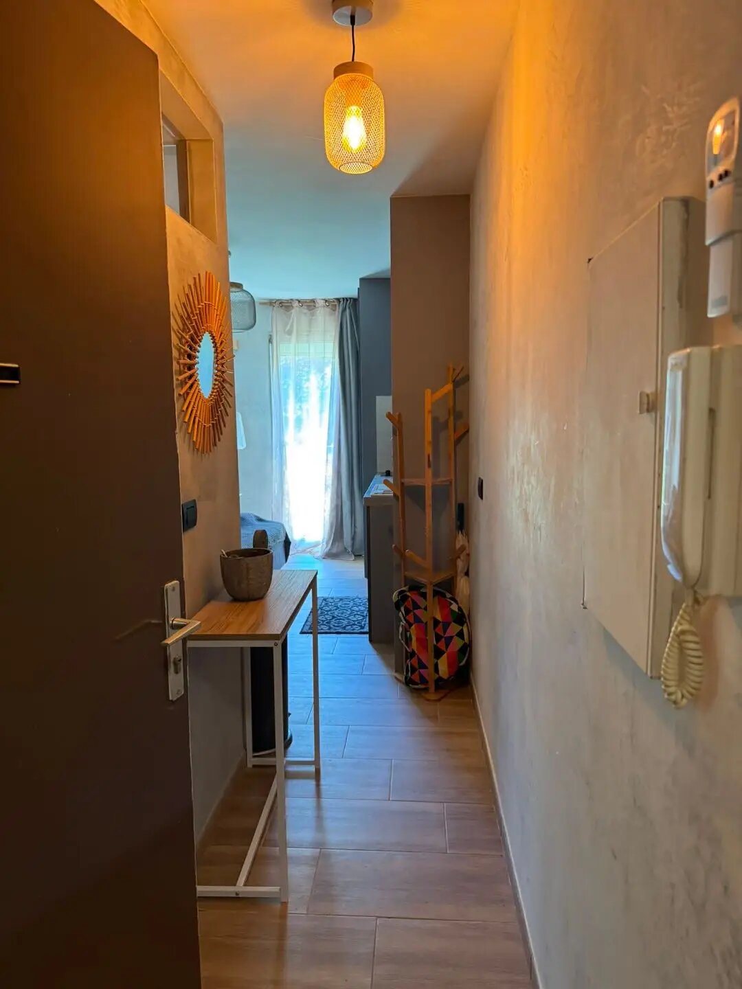 Appartement à louer, 19m², Menton