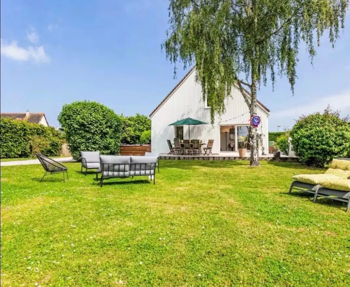 Maison à vendre, 140m², Varaville