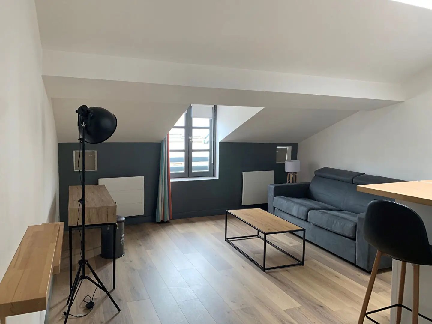 Appartement à louer, 21m², La Rochelle