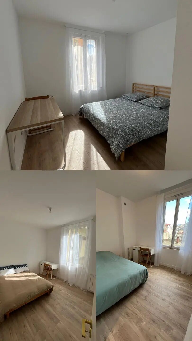 Appartement à louer, 75m², Grenoble