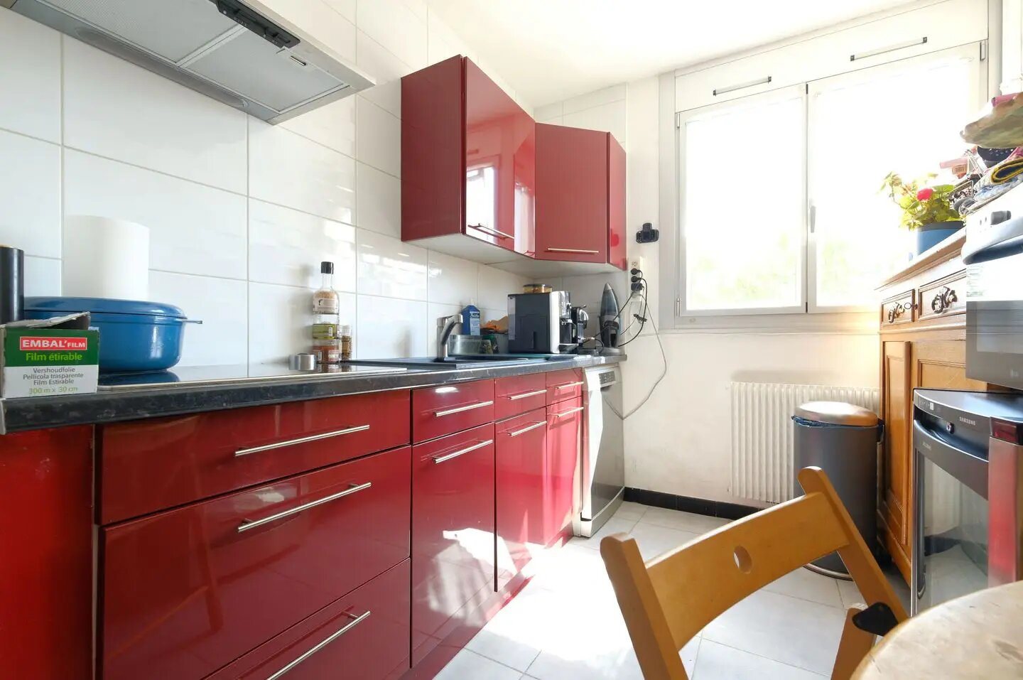 Appartement à vendre, 71m², Maubeuge