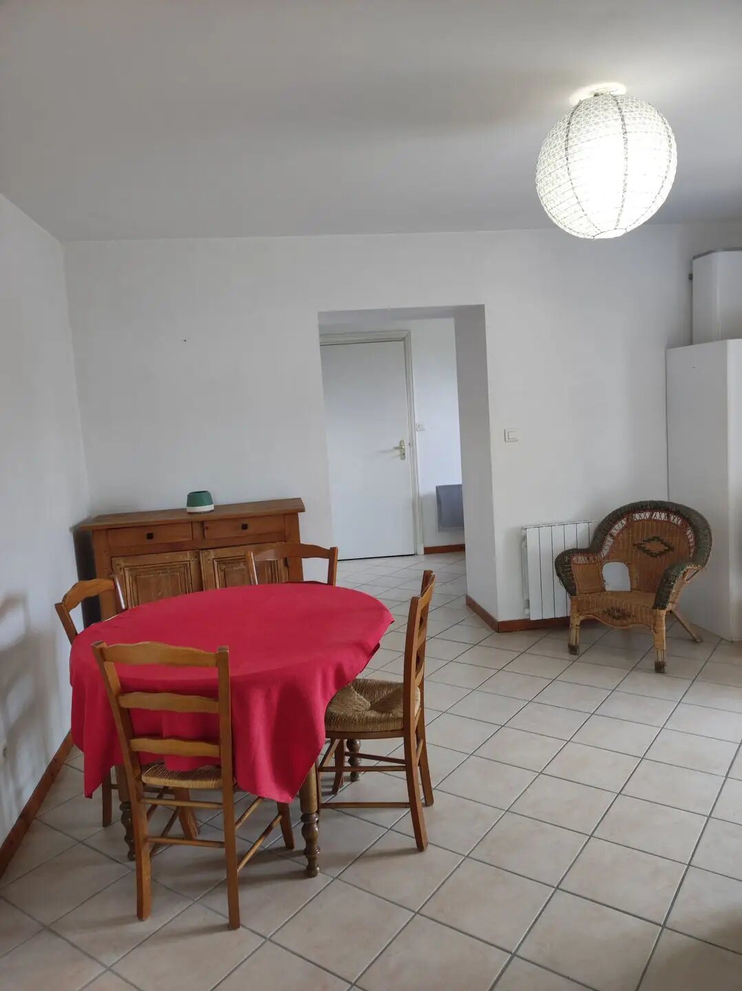 Appartement à louer, 35m², Belleville