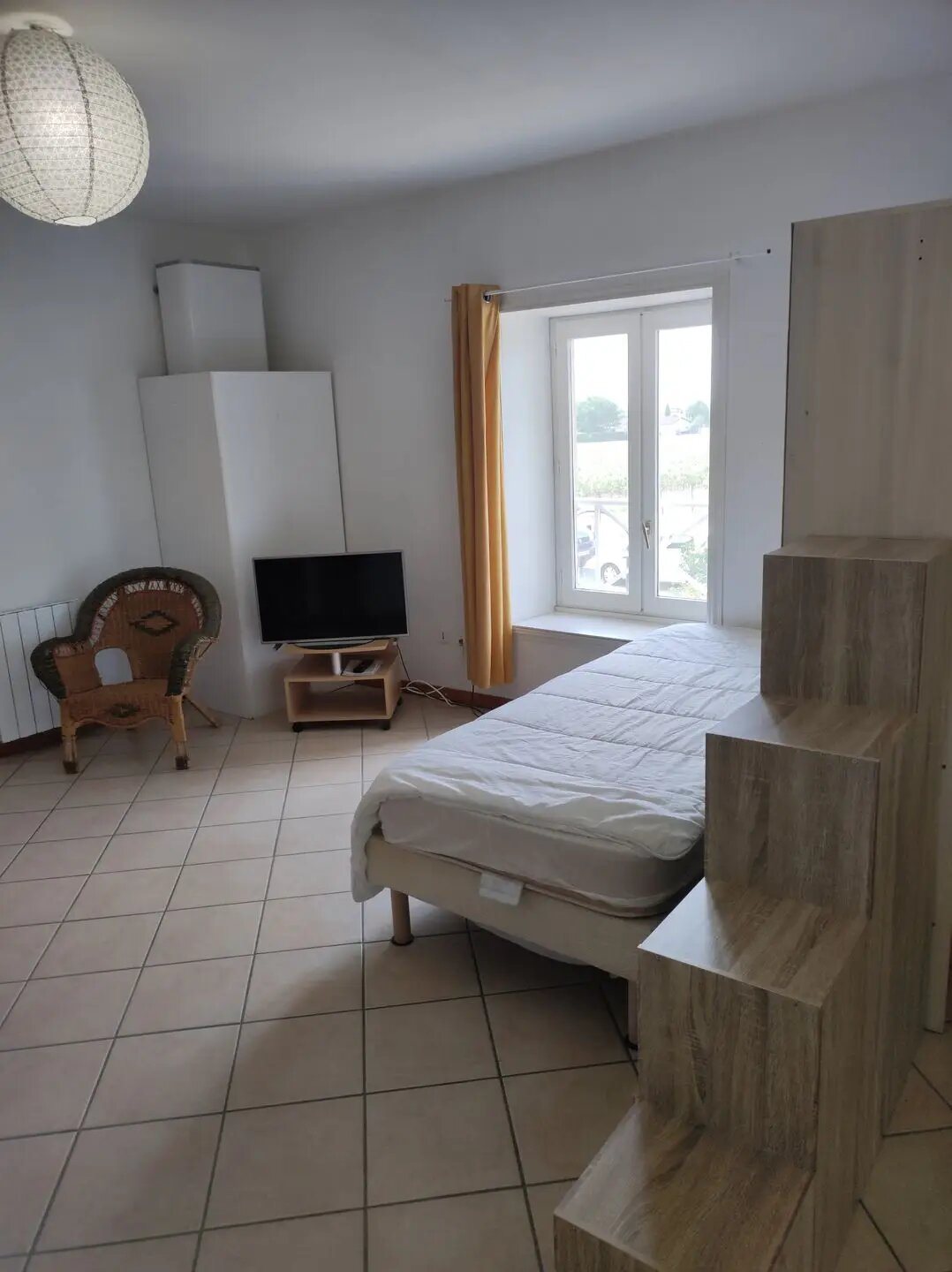 Appartement à louer, 35m², Belleville