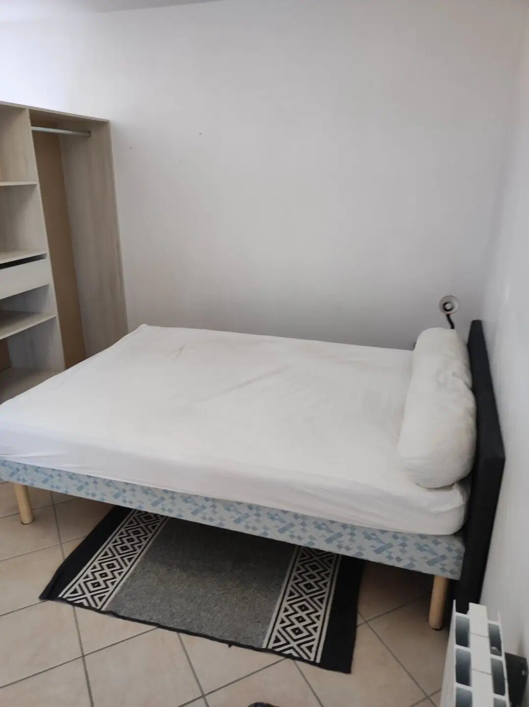 Appartement à louer, 35m², Belleville