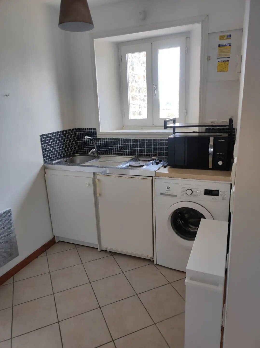 Appartement à louer, 35m², Belleville