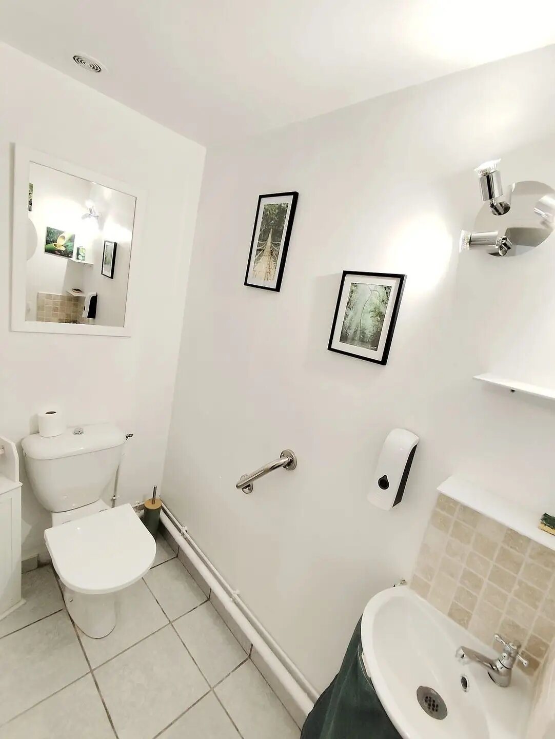 Appartement à louer, 19m², Reims