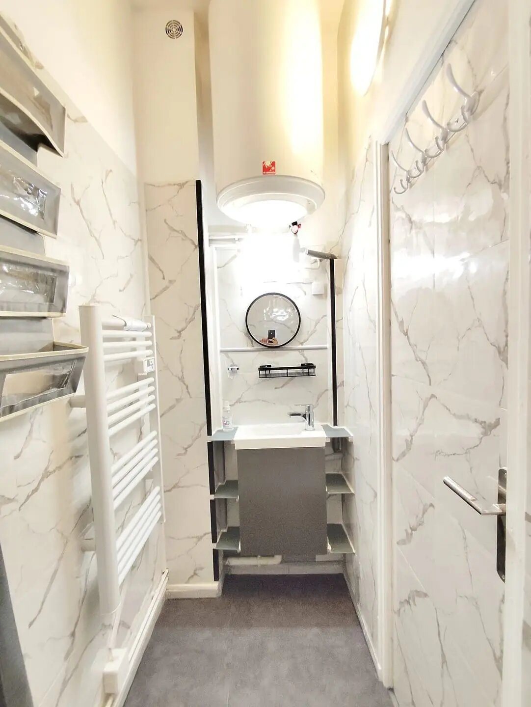 Appartement à louer, 19m², Reims