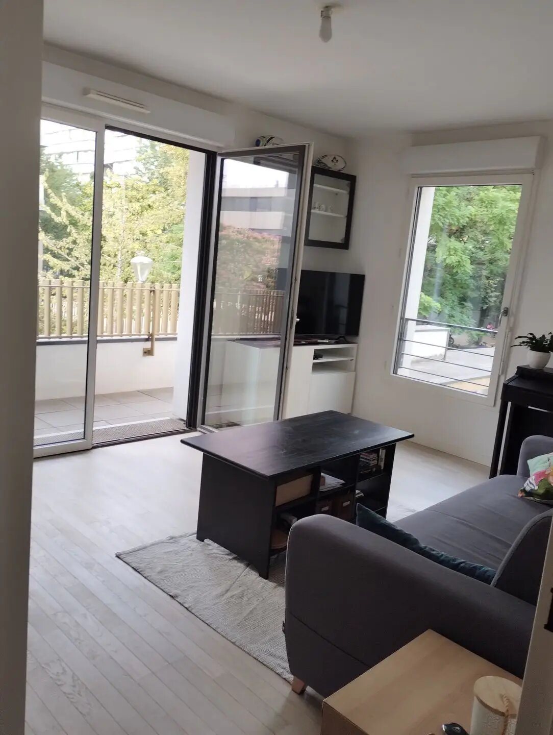 Appartement à louer, 43m², Gentilly