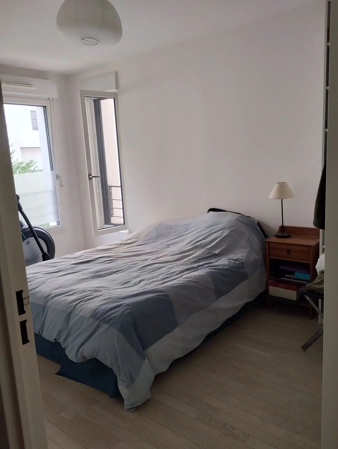 Appartement à louer, 43m², Gentilly