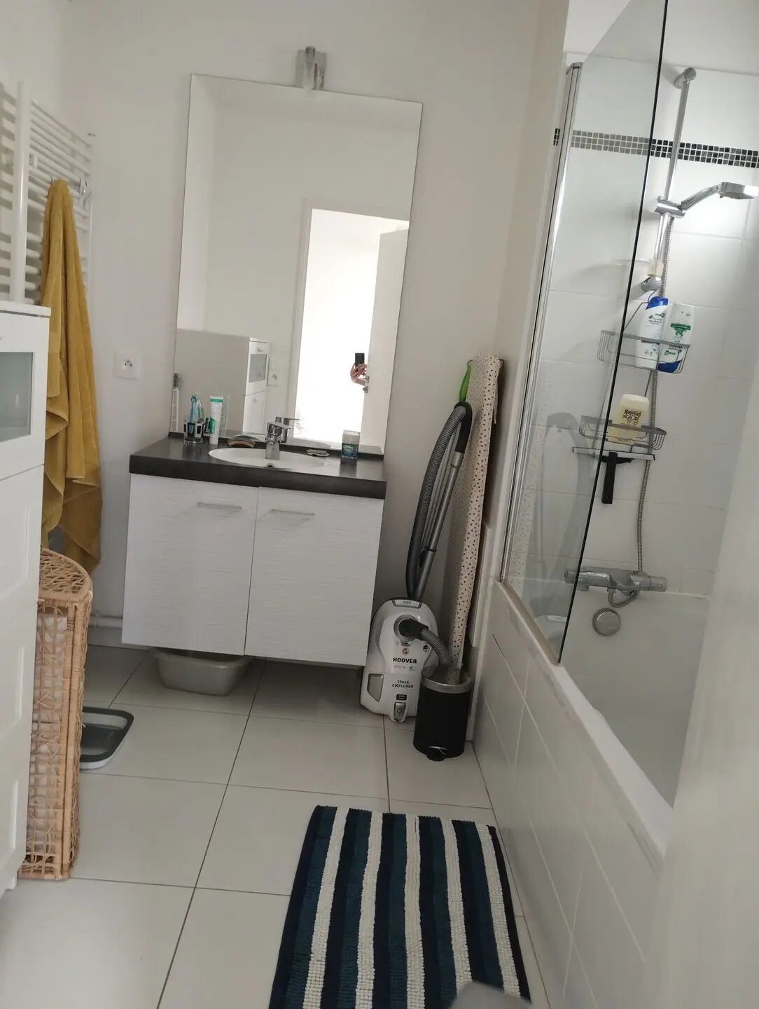 Appartement à louer, 43m², Gentilly