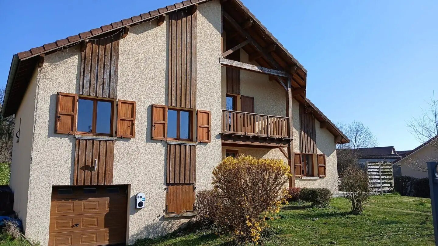 Maison à vendre, 144m², Bizonnes
