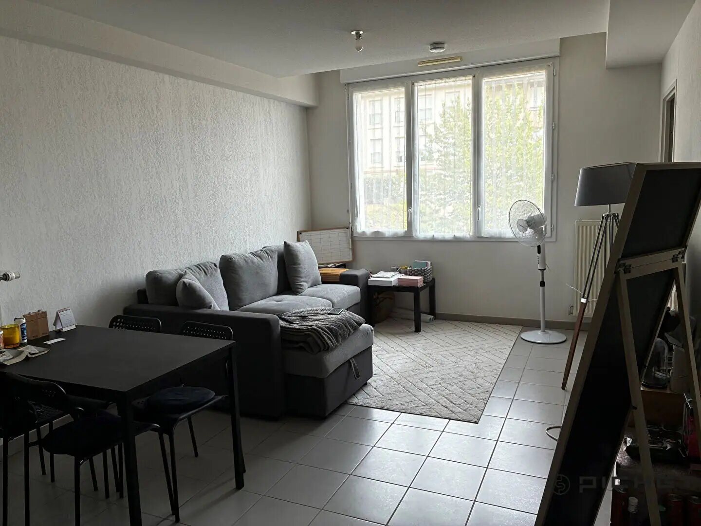 Appartement à vendre, 39m², Le Mans