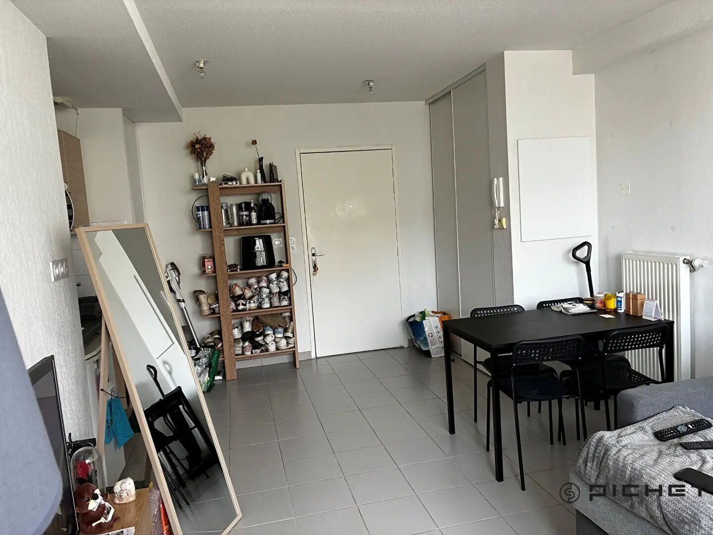 Appartement à vendre, 39m², Le Mans