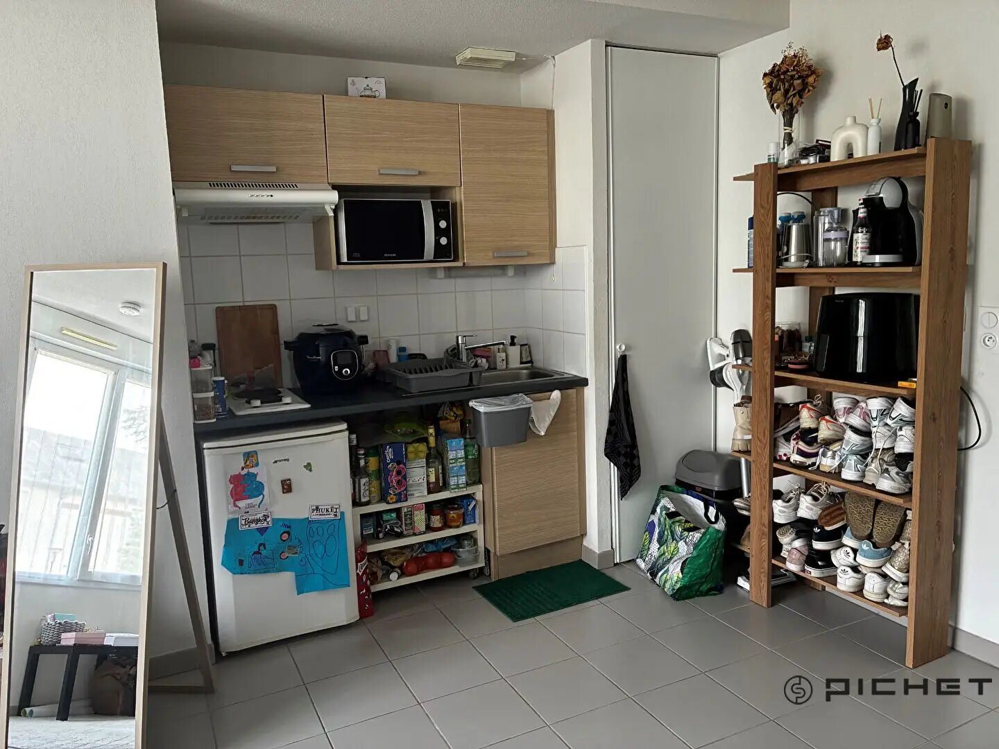 Appartement à vendre, 39m², Le Mans