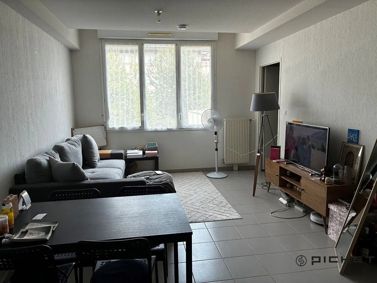 Appartement à vendre, 39m², Le Mans