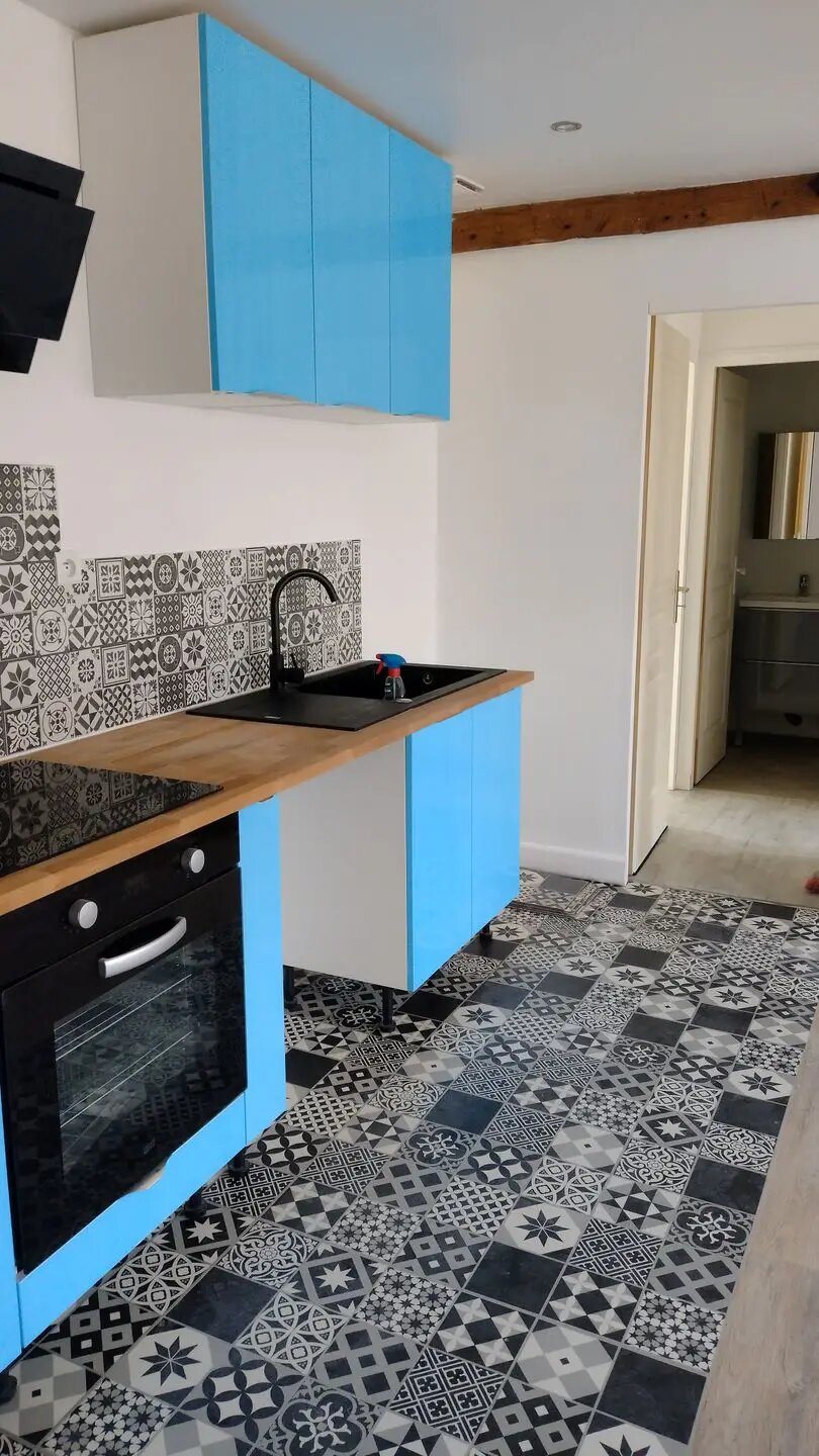 Appartement à louer, 46m², Nangis
