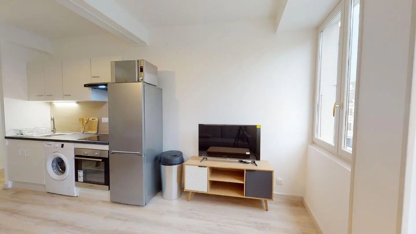 Appartement à louer, 38m², Mâcon