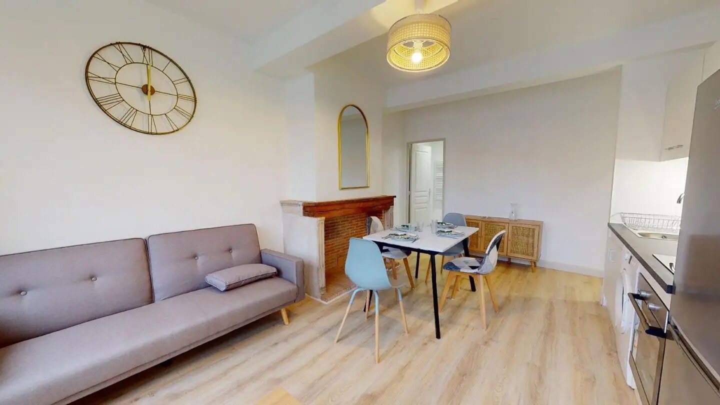 Appartement à louer, 38m², Mâcon