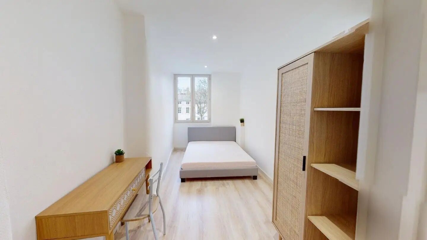 Appartement à louer, 38m², Mâcon