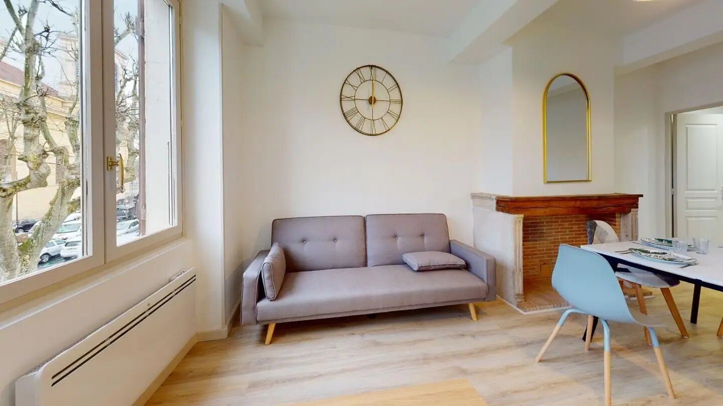 Appartement à louer, 38m², Mâcon