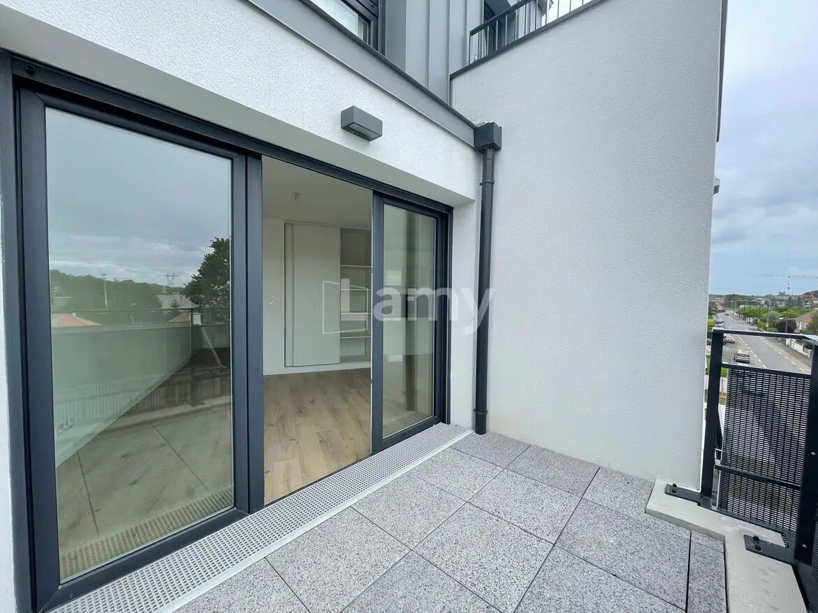 Appartement à louer, 48m², Saint-Sébastien-sur-Loire