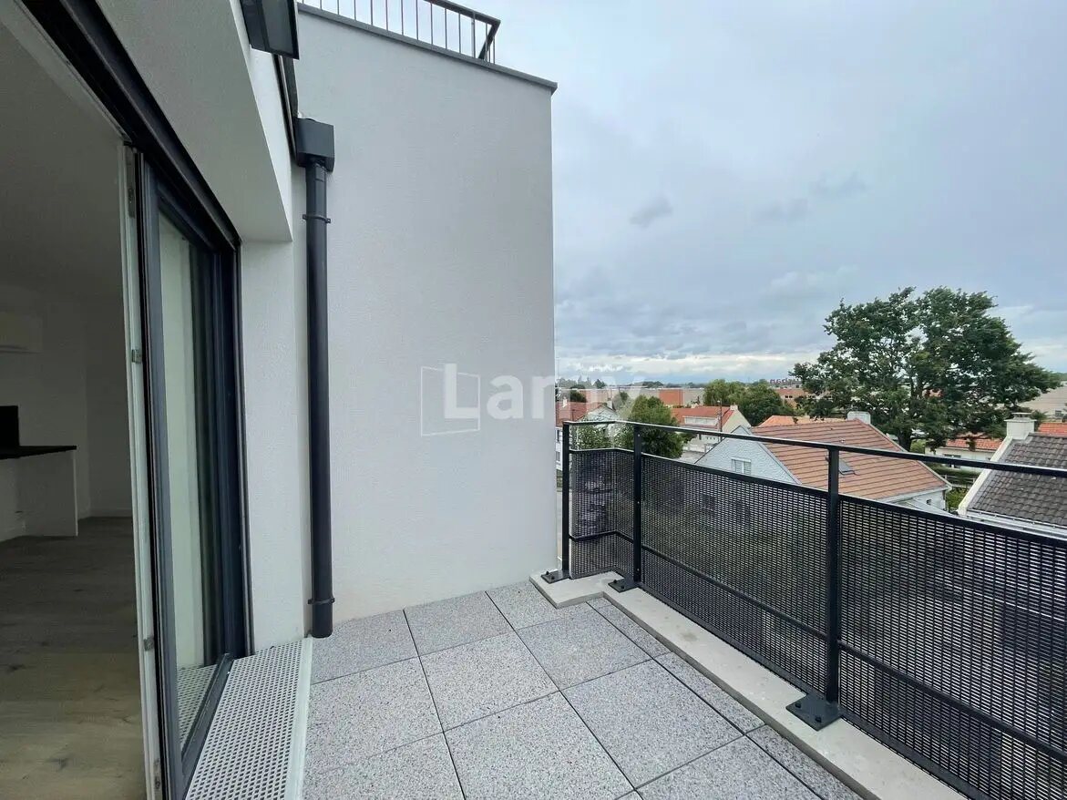 Appartement à louer, 48m², Saint-Sébastien-sur-Loire