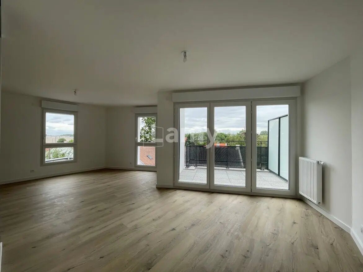 Appartement à louer, 48m², Saint-Sébastien-sur-Loire