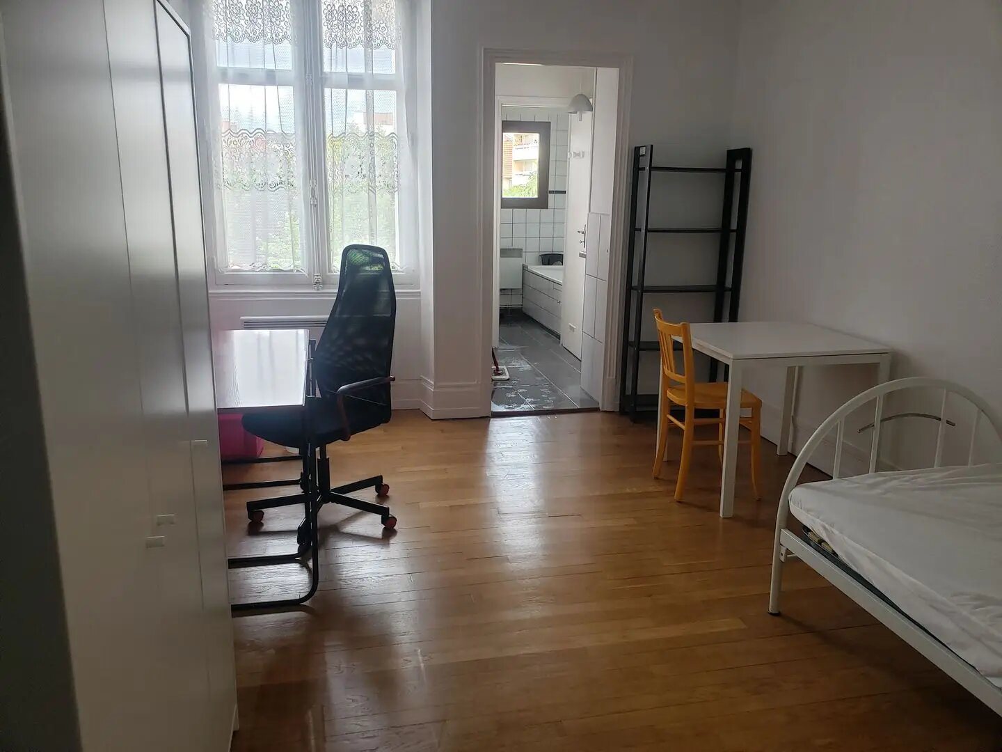 Appartement à vendre, 21m², Dijon