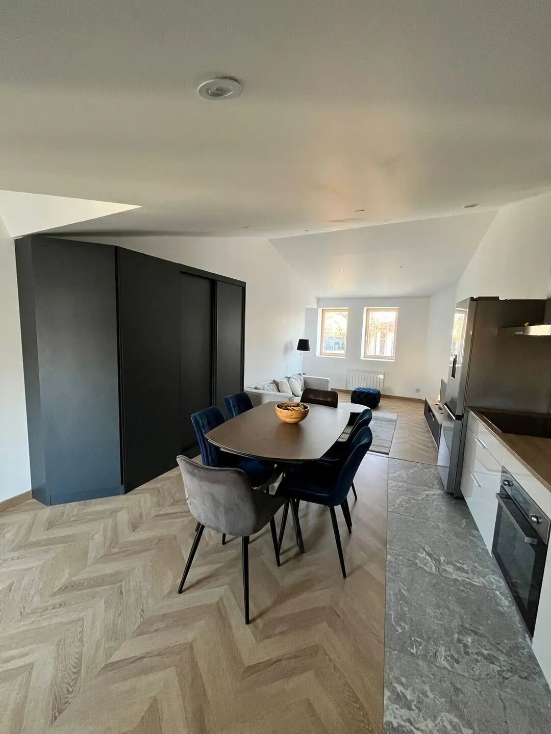 Appartement à vendre, 76m², Solaize