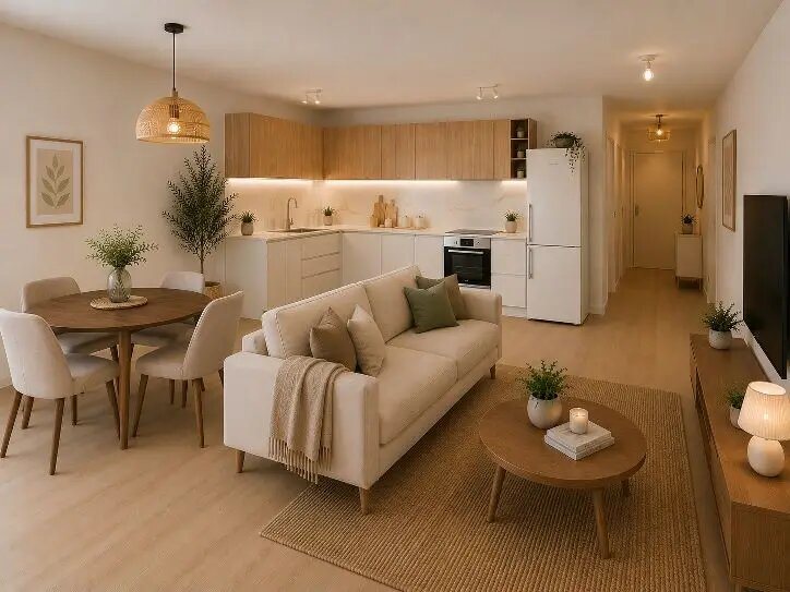 Appartement à louer, 65m², Dourdan