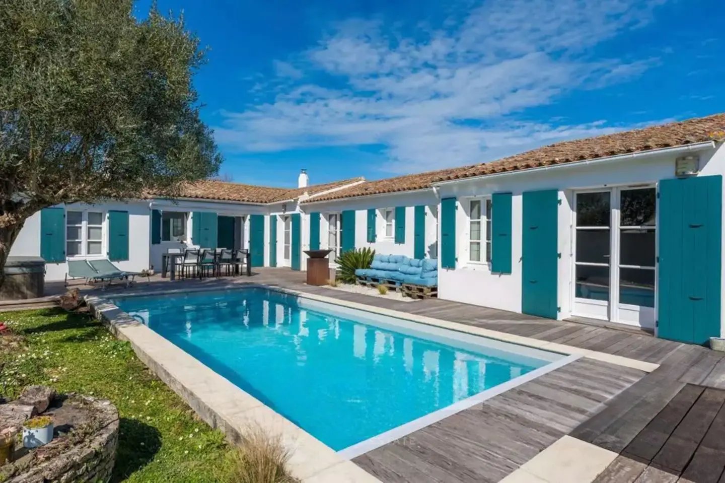 Maison à vendre, 175m², Saint-Clément-des-Baleines