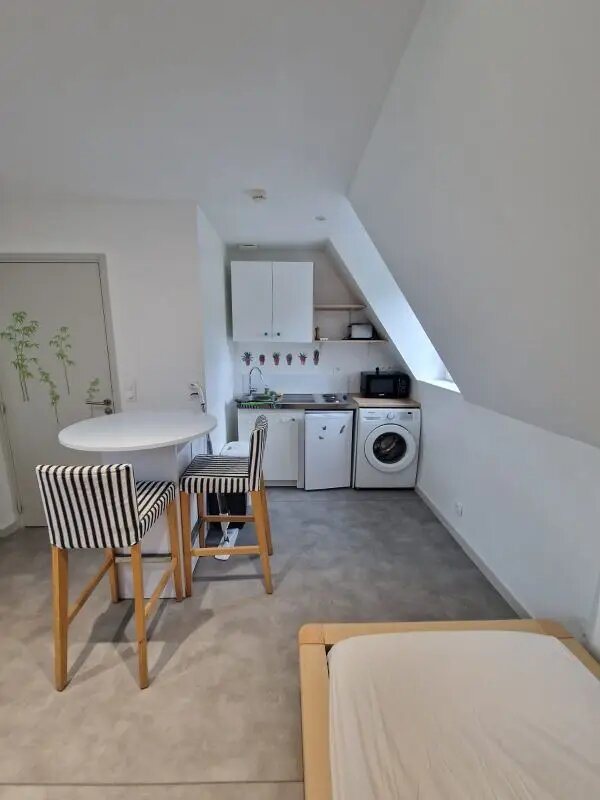 Appartement à louer, 23m², Villeneuve-d'Ascq